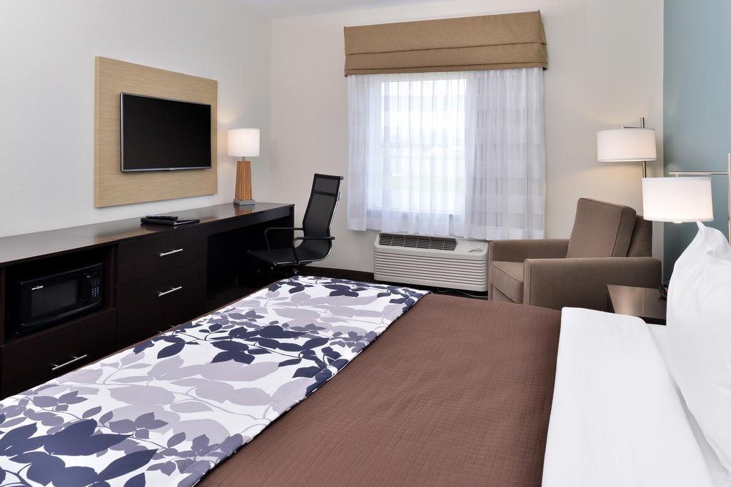 Sleep Inn & Suites Meridian Cameră foto