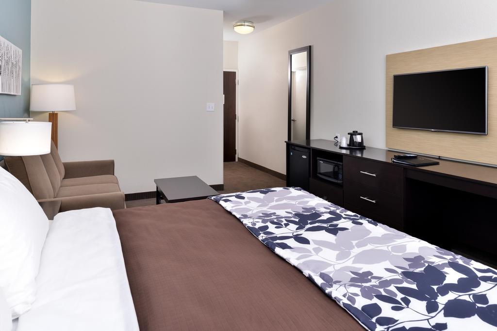 Sleep Inn & Suites Meridian Cameră foto