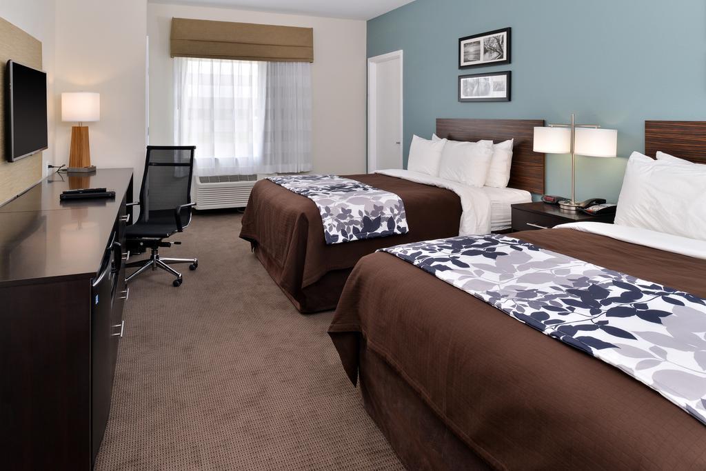 Sleep Inn & Suites Meridian Cameră foto